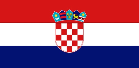 Kroatien i Fotbolls VM