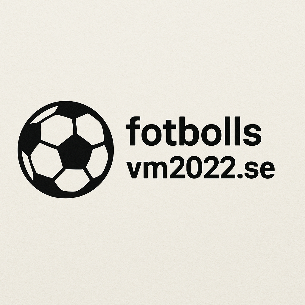 fotbolls vm